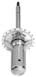 Dial Torque Screwdrivers - Transparent Scale, N-DPSK CN500DPSK-L