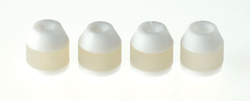 Insert, Screw Mouth Bottle 2.3 Port Cap