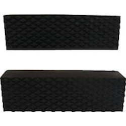 Horizontal Vises Accessories - Cap, for Vise, Rubber TAB-70GK