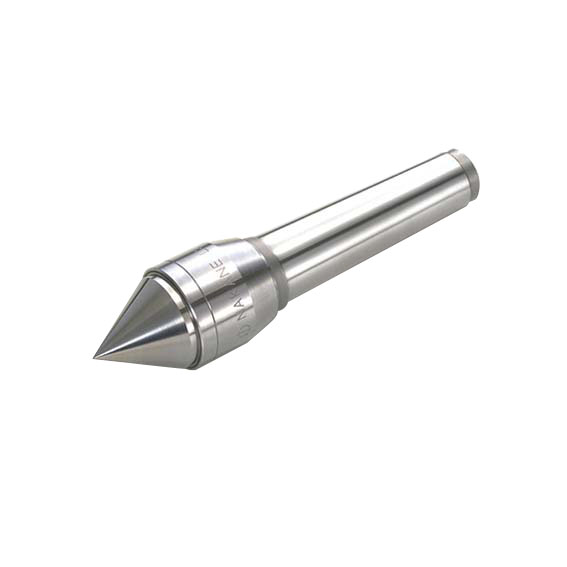 Lathe Jig Accessories - Rotating Center, Standard, LS-Type, Nakane LS2