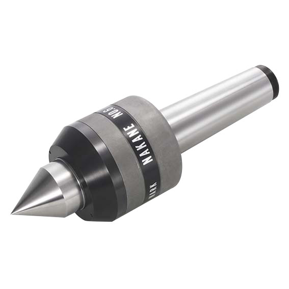 Lathe Jig Accessories - Rotating Center, M Load, Nakane M80
