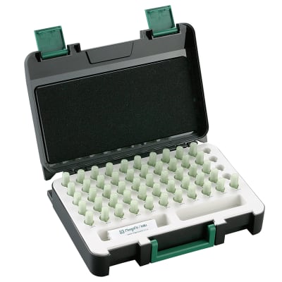 Pin Gauge Set - Carbide, TAA Series TAA-8B