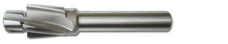 Counterboring Cutters - High Speed Steel Cutter for Hex Socket Head Bolts, CB CB12 1 Counterboring Cutters - High Speed Steel Cutter for Hex Socket Head Bolts, CB CB12