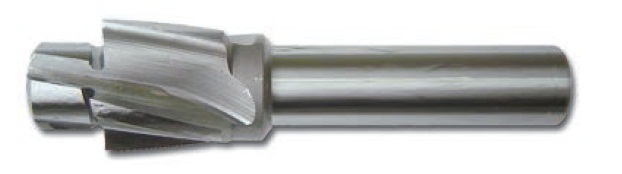 Counterboring Cutters - Punch Cutter, High Speed Steel, PCB PCB-2 1 Counterboring Cutters - Punch Cutter, High Speed Steel, PCB PCB-2