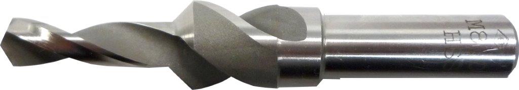 Counterboring Cutters - Cobalt High Speed Steel for Small Countersunk Screws, DCB-S DCB-SM6 1 Counterboring Cutters - Cobalt High Speed Steel for Small Countersunk Screws, DCB-S DCB-SM6