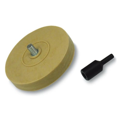 Pneumatic Tools & Accessories - Eraser Pad, Gear, Flat MSA302A
