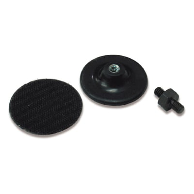 Pneumatic Sander Accessories - Pad, Hook and Loop Base MSA-50132
