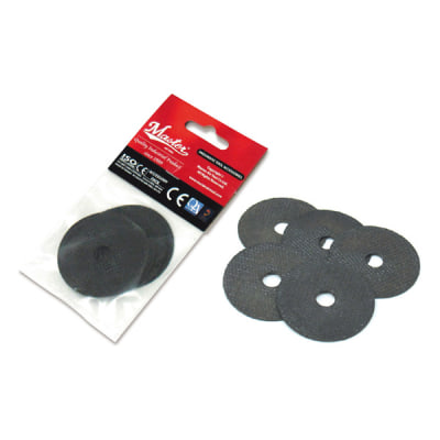 Pneumatic Disk Grinder Accessories - Cutting Wheel MSA-K3072C-01