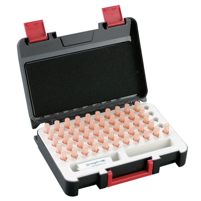 Pin Gauge Set - Ceramic, CAA Series CAA-5B 1 Pin Gauge Set - Ceramic, CAA Series CAA-5B