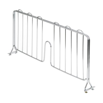 Light & Medium Shelving Units - Partition, 25 mm Dia, Luminous Series 25DB045
