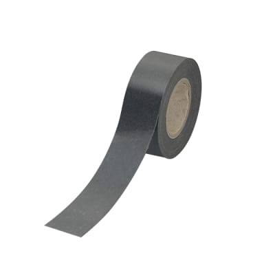 Filament Tape - Adhesive, Black, Denkitor 354042 1 Filament Tape - Adhesive, Black, Denkitor 354042