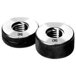 Tool Prestressing Gauges - Limit Screw Ring, Unified Special, Class 2A LG-4-1/2-8UN-GR2A 1 Tool Prestressing Gauges - Limit Screw Ring, Unified Special, Class 2A LG-4-1/2-8UN-GR2A