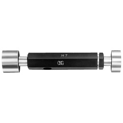 Thread Plug Gauges - Inner Diameter Screw Plug for Inspection, Class 2 LG-M10X1.25-IM2 1 Thread Plug Gauges - Inner Diameter Screw Plug for Inspection, Class 2 LG-M10X1.25-IM2