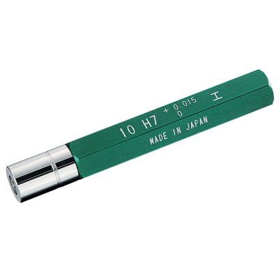 Limit Plug Gauges - Carbide Step Limit Plug, H7 SPTLP-13 1 Limit Plug Gauges - Carbide Step Limit Plug, H7 SPTLP-13