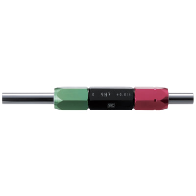 Limit Plug Gauges - Carbide Bound Plug for Machining, H7 TPG13-H7