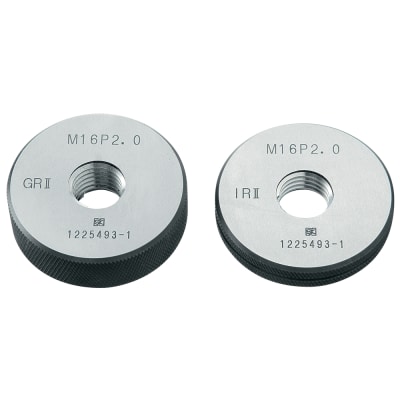 Tool Prestressing Gauges - Limit Screw Ring Set for Testing GRIR2-1010 1 Tool Prestressing Gauges - Limit Screw Ring Set for Testing GRIR2-1010