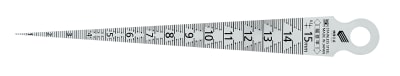 Taper Gauges - Gap and Hole Size Measuring, TPG-700AKD TPG-700AKD