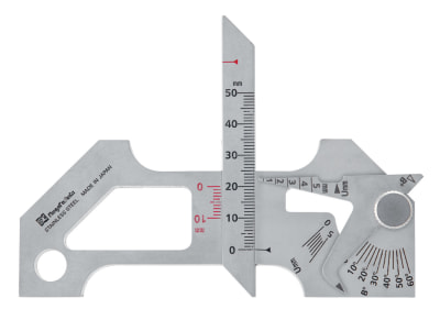 Welding Gauges - WG3/5 WG-5 1 Welding Gauges - WG3/5 WG-5