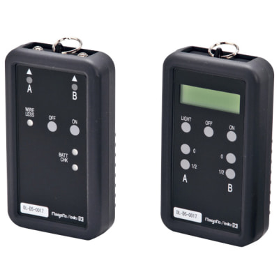 Digital Levels - Levelnic Transmitter and Display Set, X/Y Direction Measuring, DL-D5 DL-D5