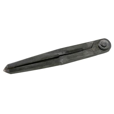 Compasses - with Tip, Carbon Tool Steel, Carbide Tip TFD-100 1 Compasses - with Tip, Carbon Tool Steel, Carbide Tip TFD-100
