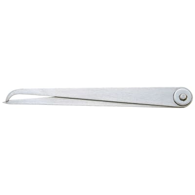 Calipers - Regular Scribing, Cold Rolled Steel, HC-150/200/300 HC-150 1 Calipers - Regular Scribing, Cold Rolled Steel, HC-150/200/300 HC-150
